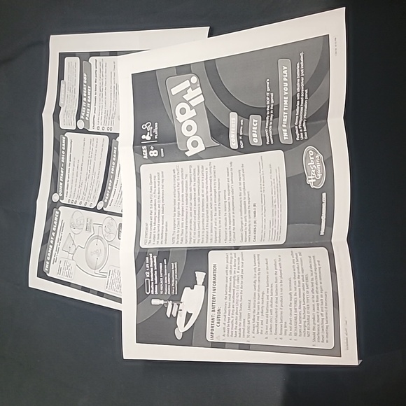 HASBRO Bop It (Tested Works) - Picture 6 of 6